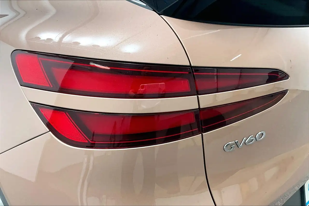 Genesis GV60 снимка Genesis GV60