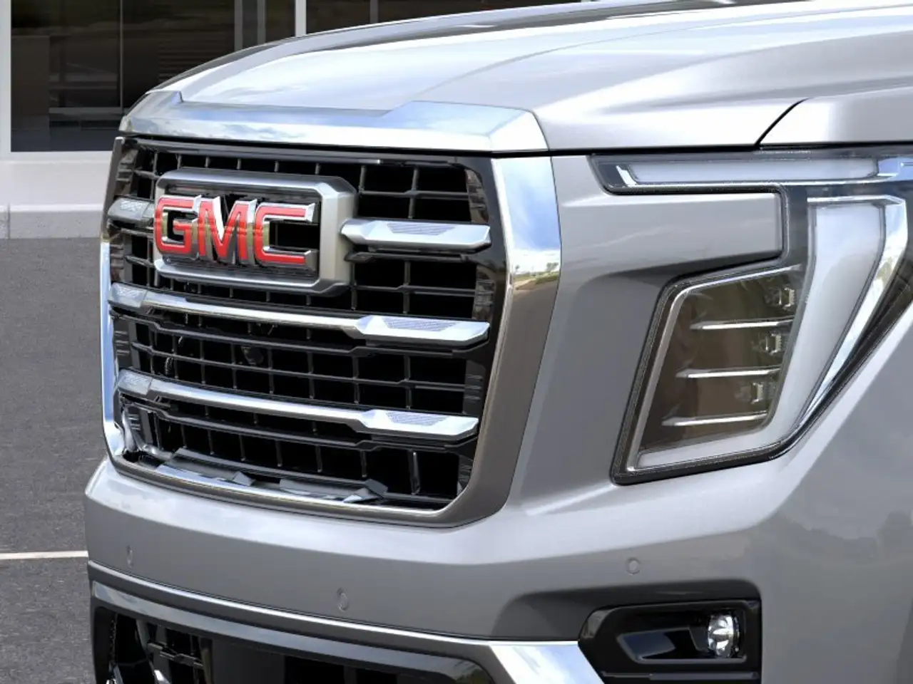 GMC Yukon photo GMC Yukon