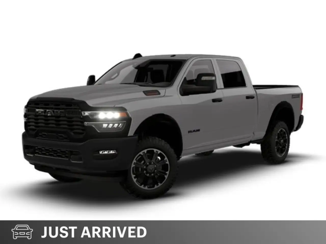 RAM 2500 fotografie RAM 2500