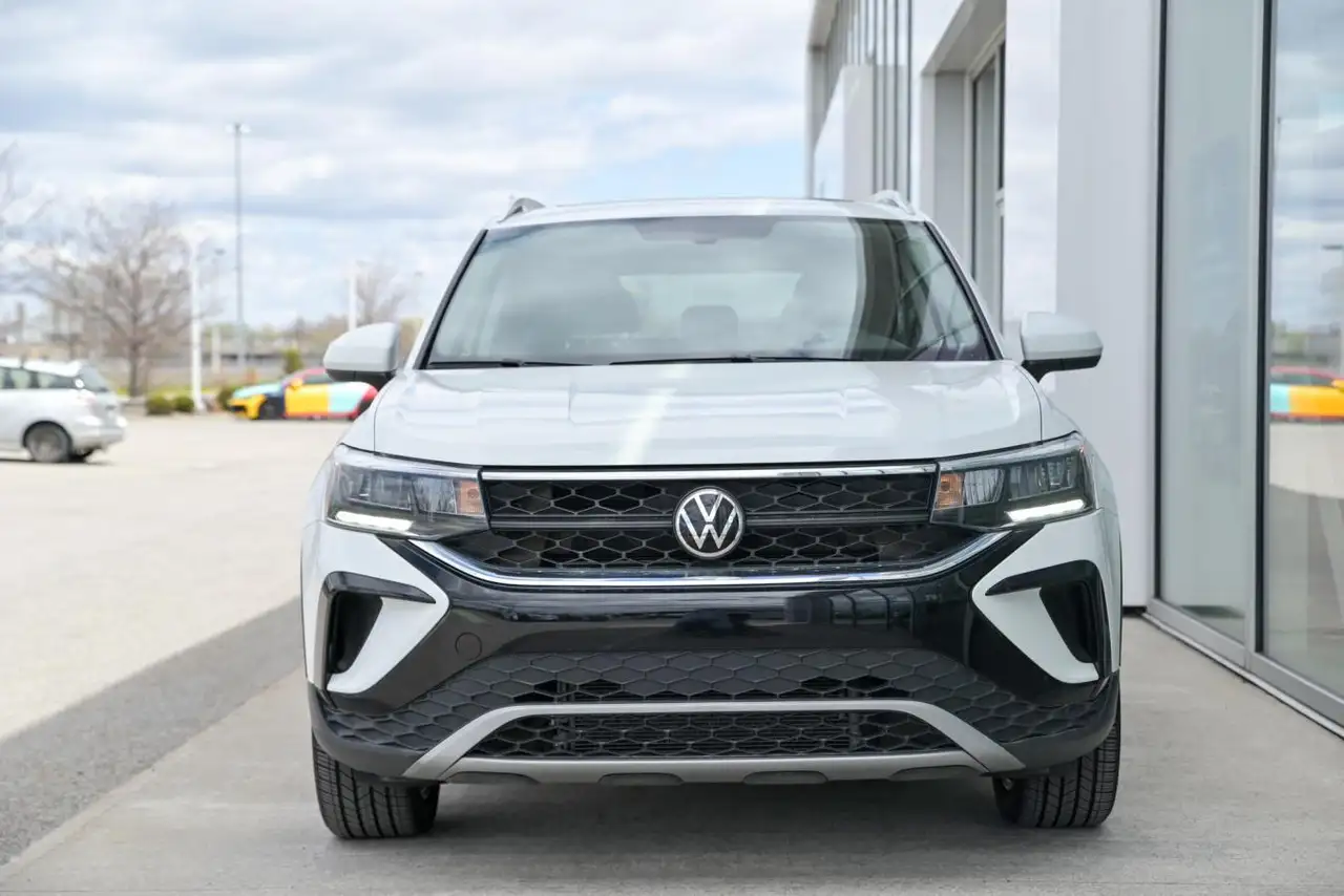 Volkswagen Taos снимка Volkswagen Taos