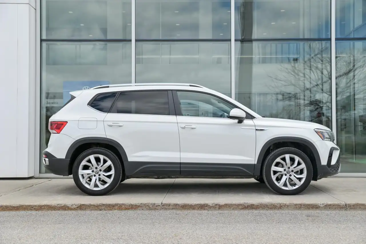 Volkswagen Taos снимка Volkswagen Taos