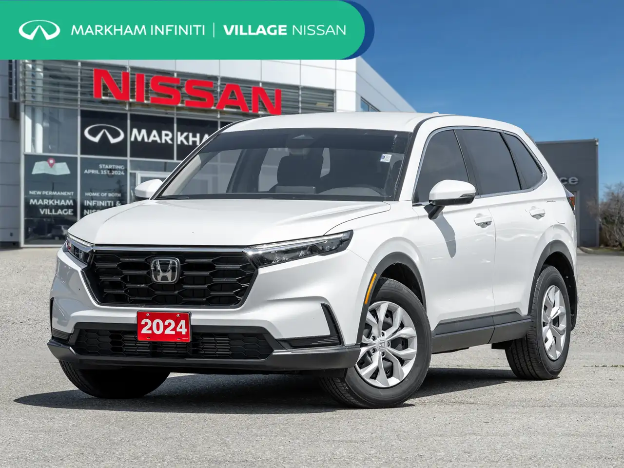 2024 Honda CR-V