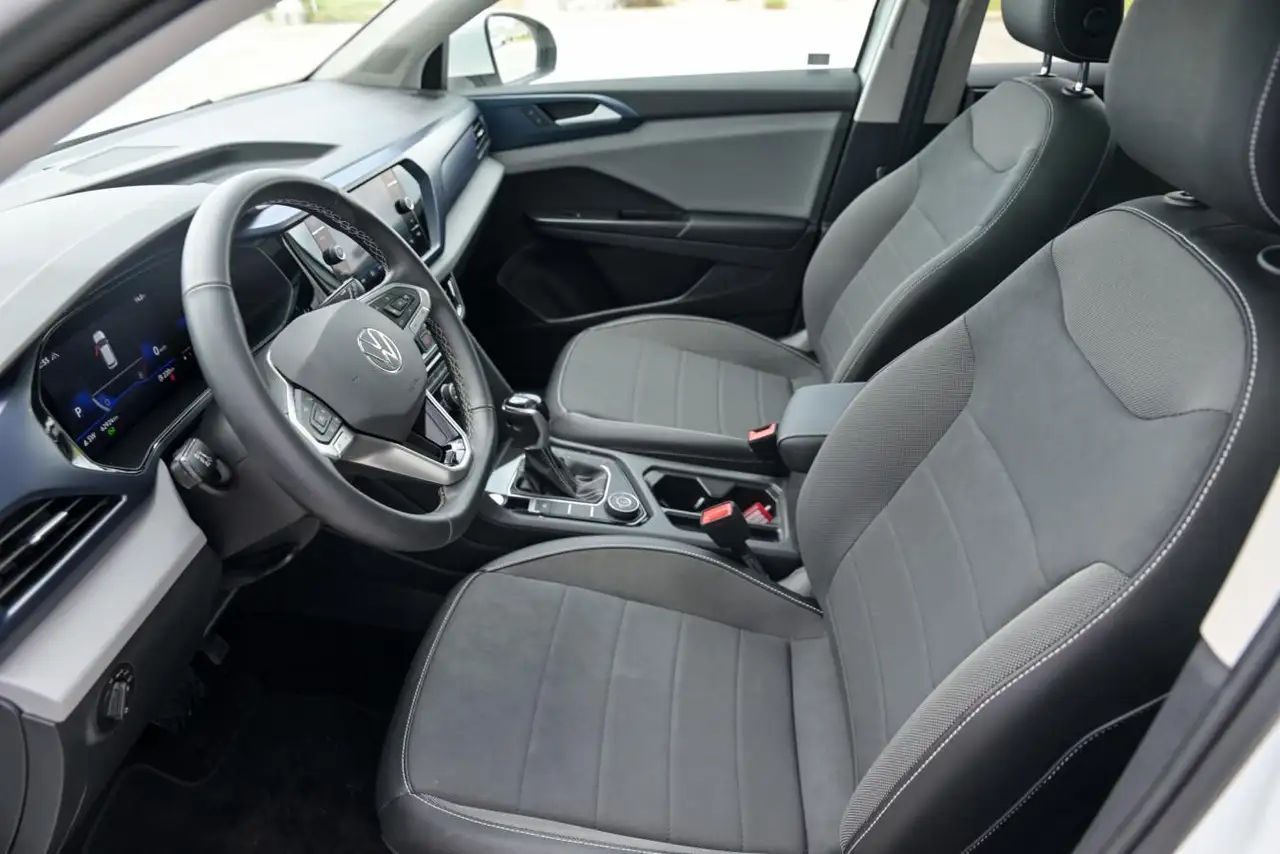 Volkswagen Taos снимка Volkswagen Taos