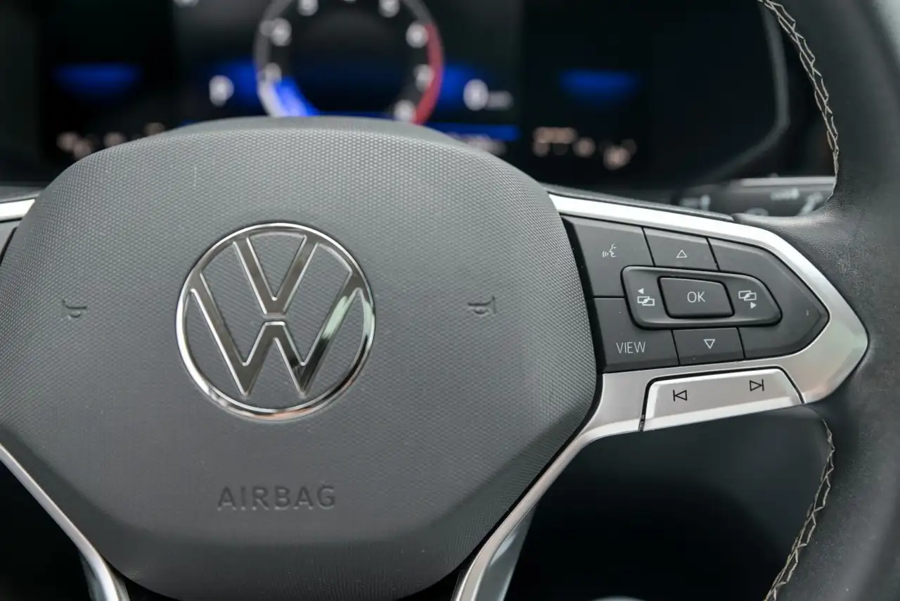 Volkswagen Taos снимка Volkswagen Taos