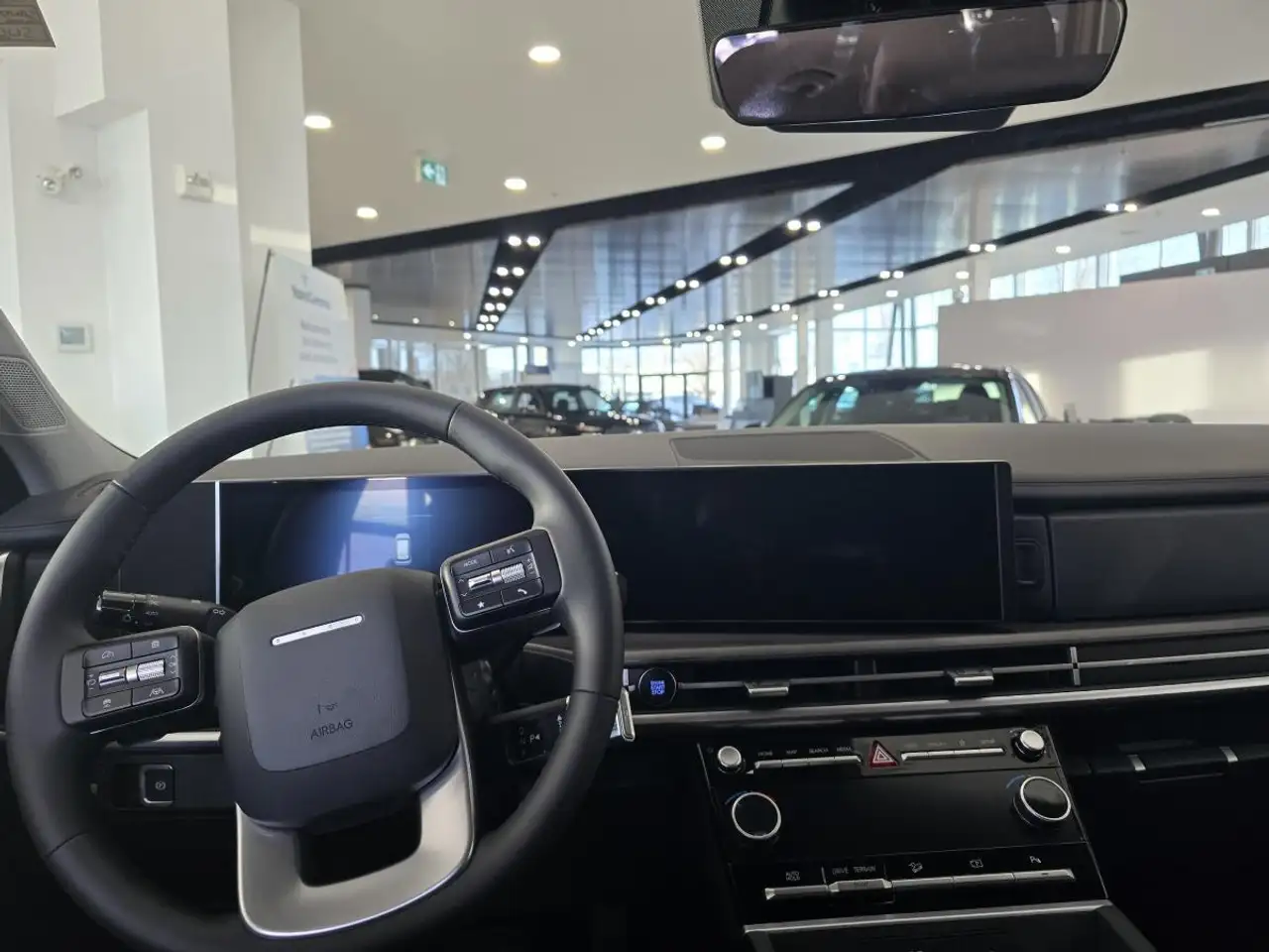 Hyundai SANTA FE fotografie Hyundai SANTA FE