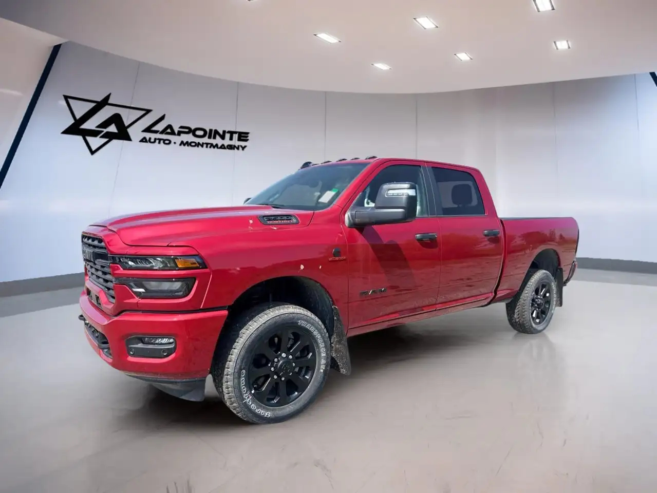 2026 RAM 2500