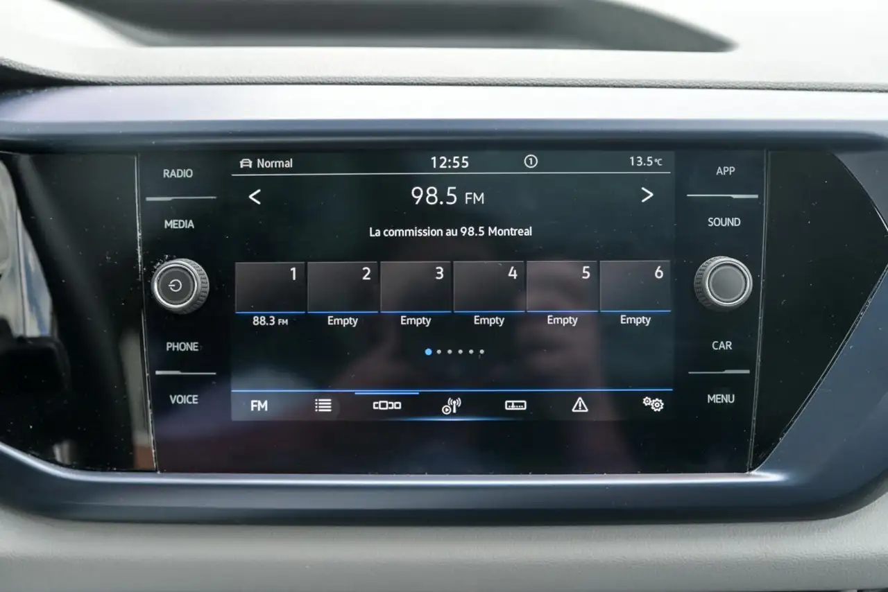 Volkswagen Taos снимка Volkswagen Taos