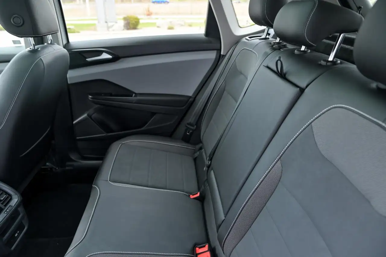 Volkswagen Taos снимка Volkswagen Taos