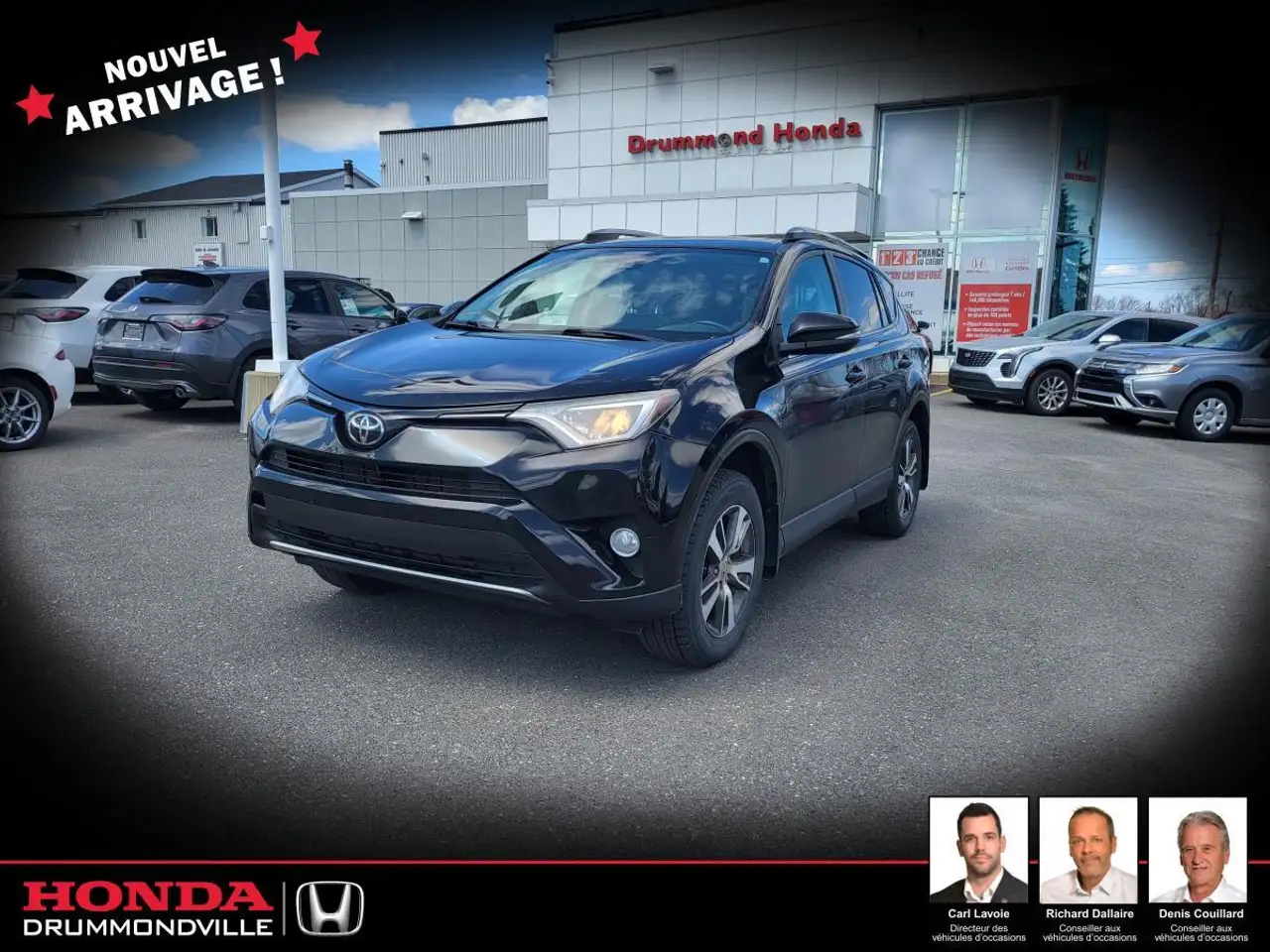 Toyota RAV 4 photo Toyota RAV 4