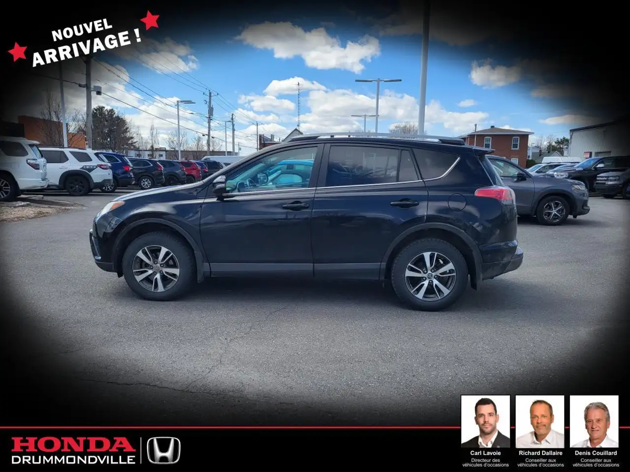 Toyota RAV 4 photo Toyota RAV 4
