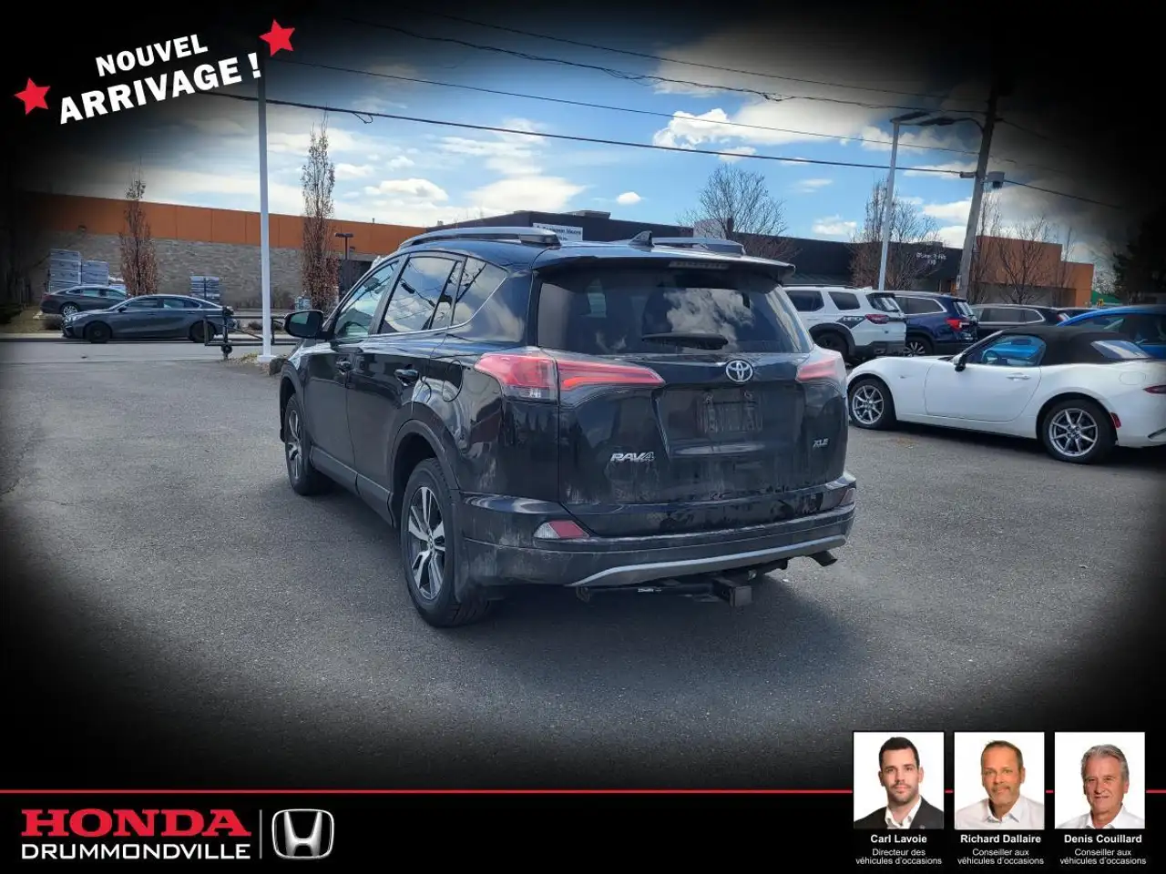 Toyota RAV 4 photo Toyota RAV 4