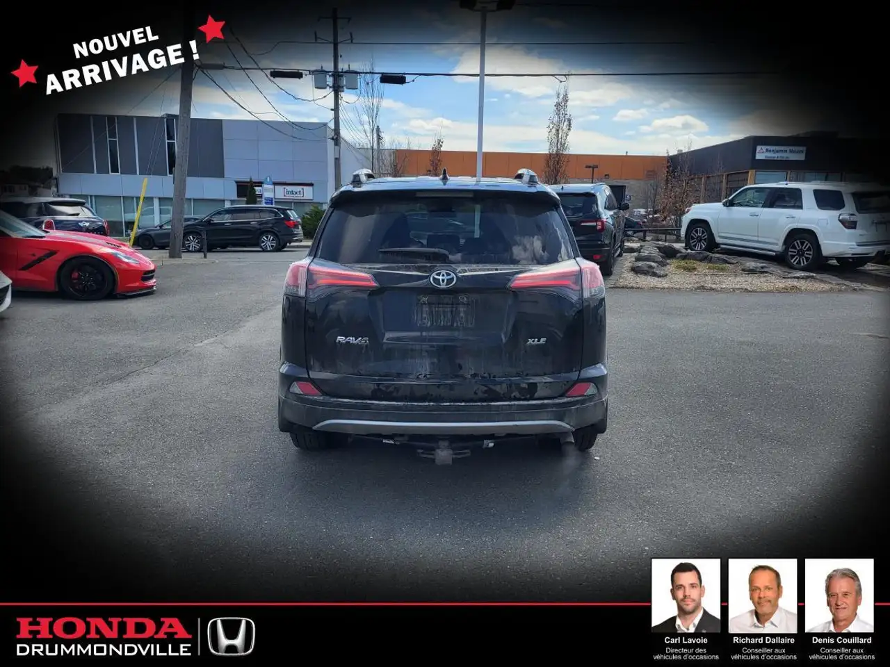 Toyota RAV 4 photo Toyota RAV 4
