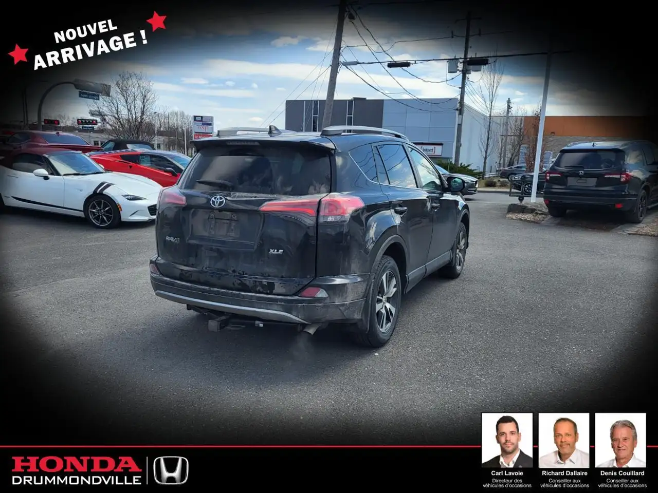 Toyota RAV 4 photo Toyota RAV 4