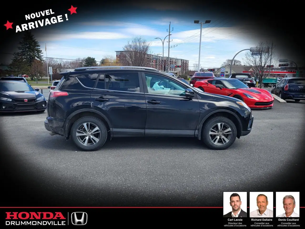 Toyota RAV 4 photo Toyota RAV 4