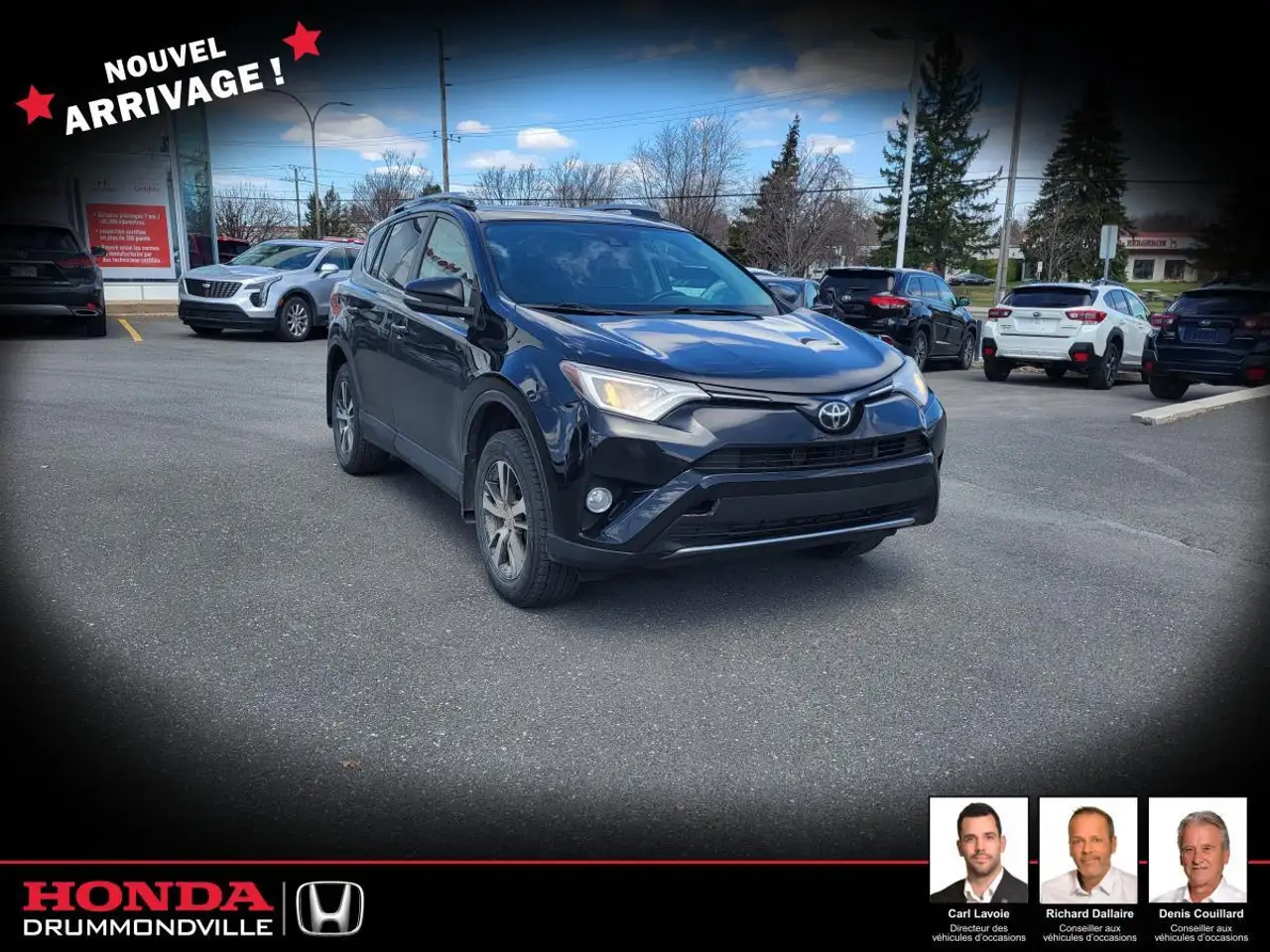 Toyota RAV 4 photo Toyota RAV 4