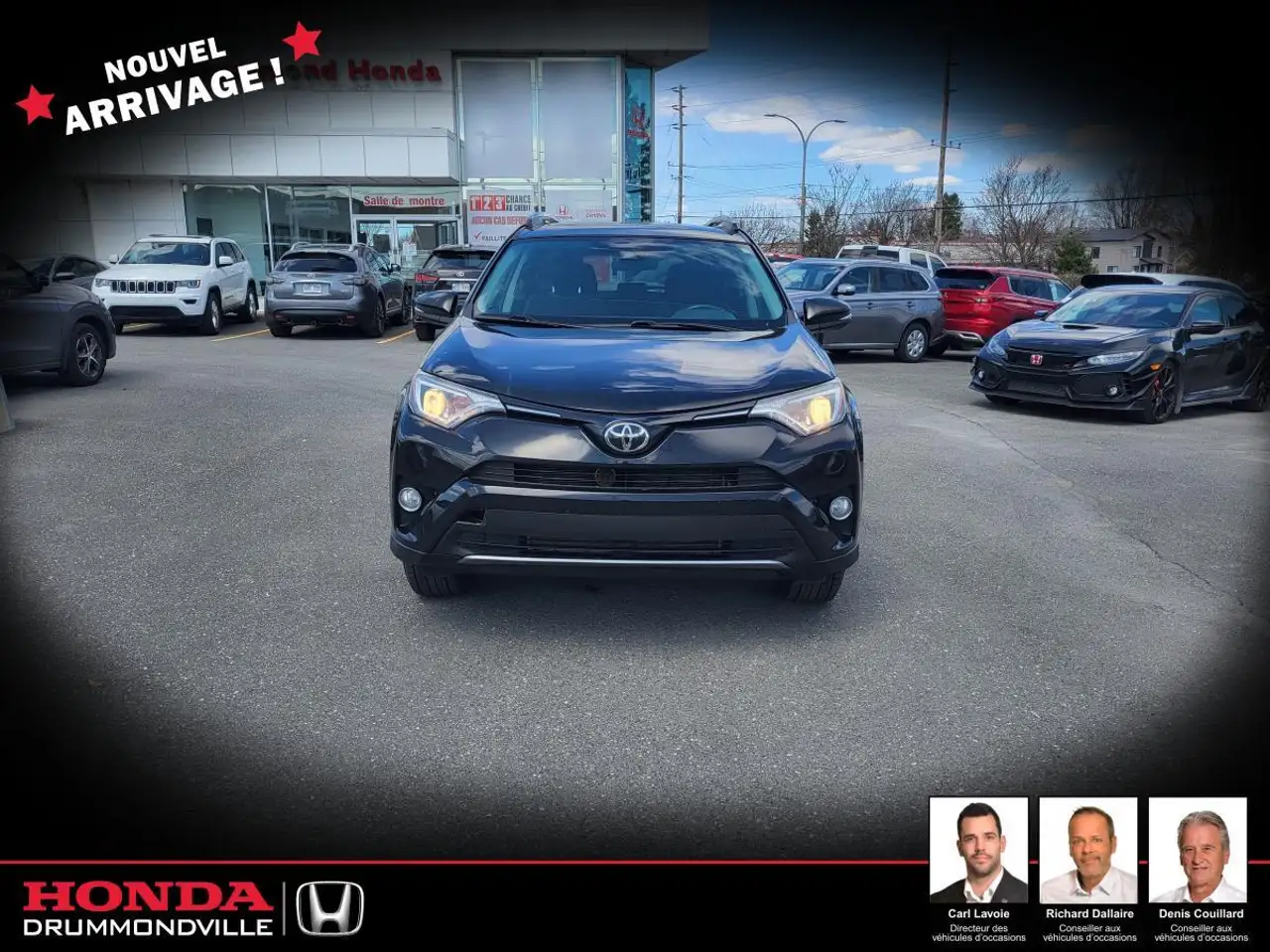 Toyota RAV 4 photo Toyota RAV 4