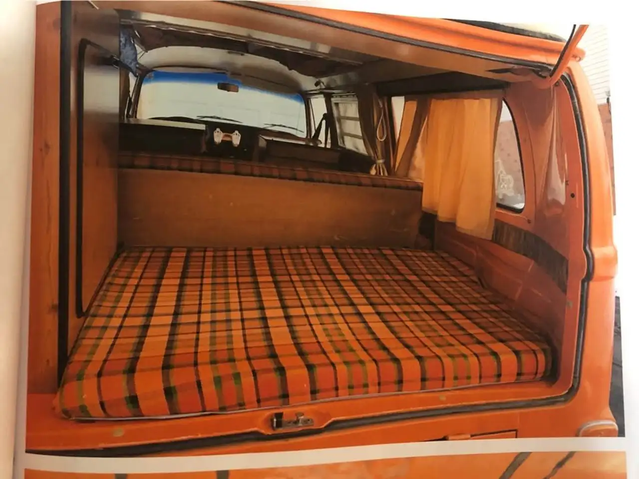 Volkswagen Transporter fotografie Volkswagen Transporter