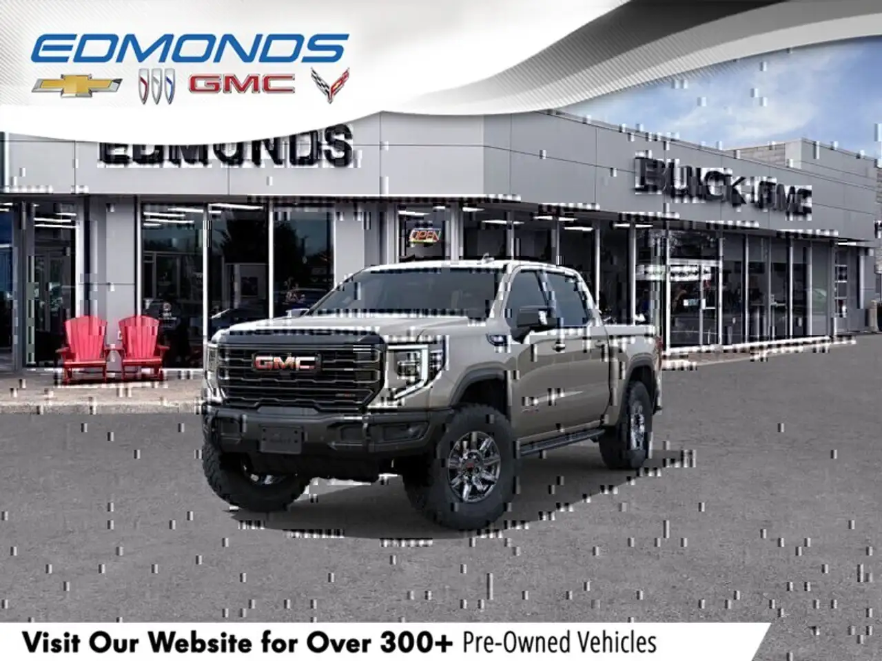 GMC Sierra 1500 fotografie GMC Sierra 1500