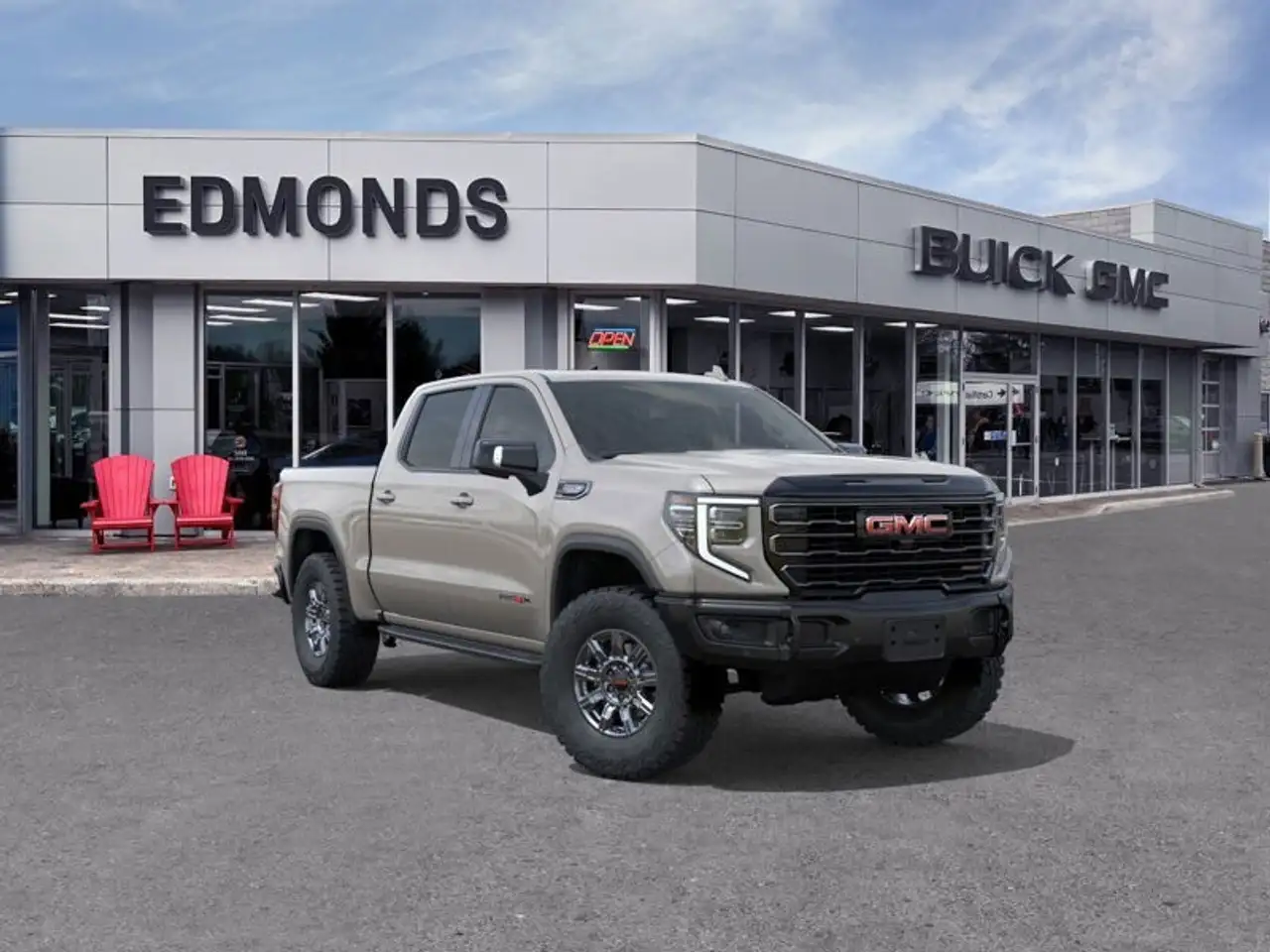 GMC Sierra 1500 fotografie GMC Sierra 1500