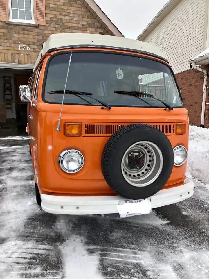 Volkswagen Transporter fotografie Volkswagen Transporter