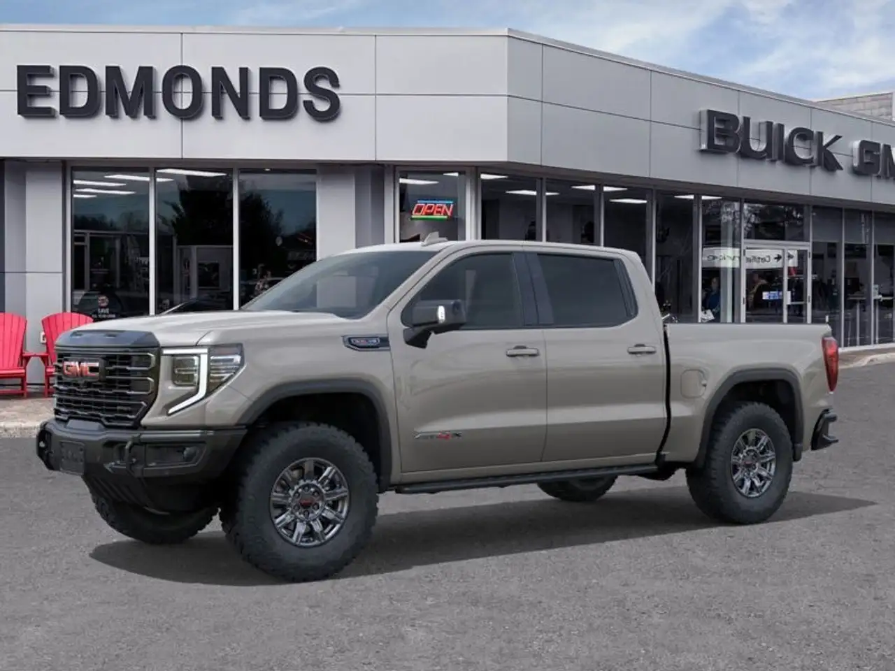 GMC Sierra 1500 fotografie GMC Sierra 1500