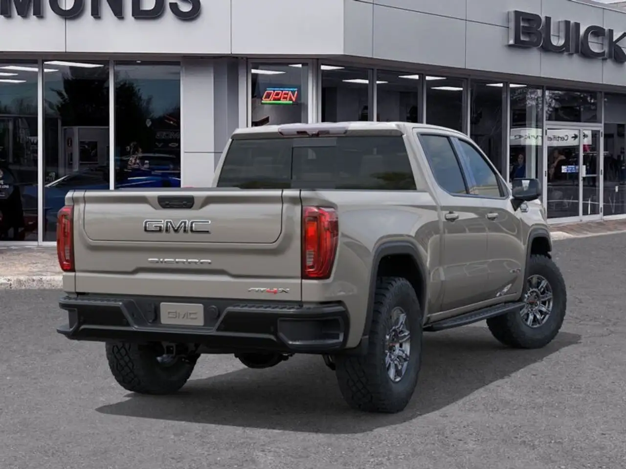 GMC Sierra 1500 fotografie GMC Sierra 1500