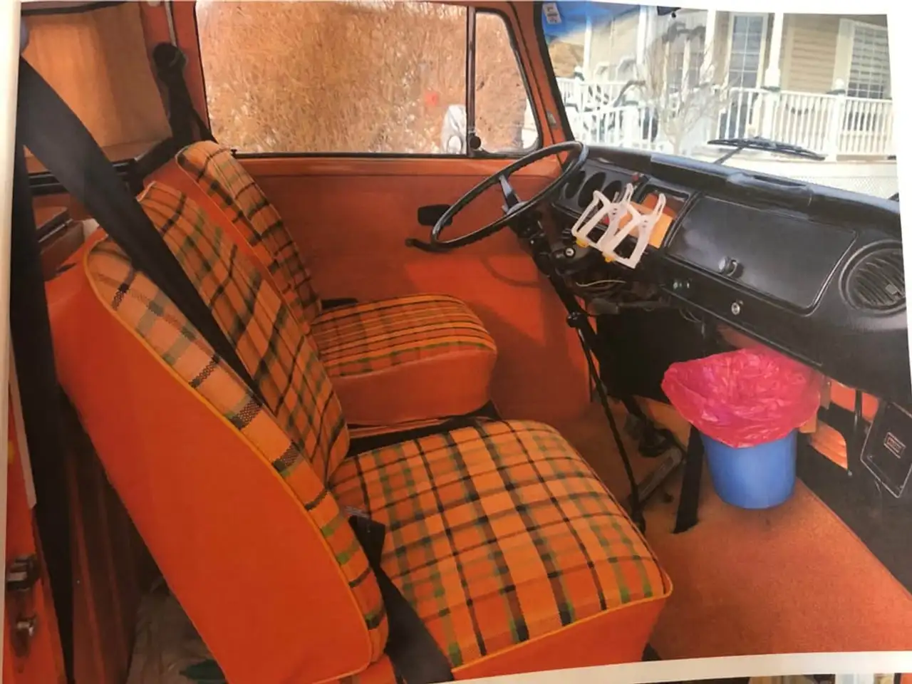 Volkswagen Transporter fotografie Volkswagen Transporter