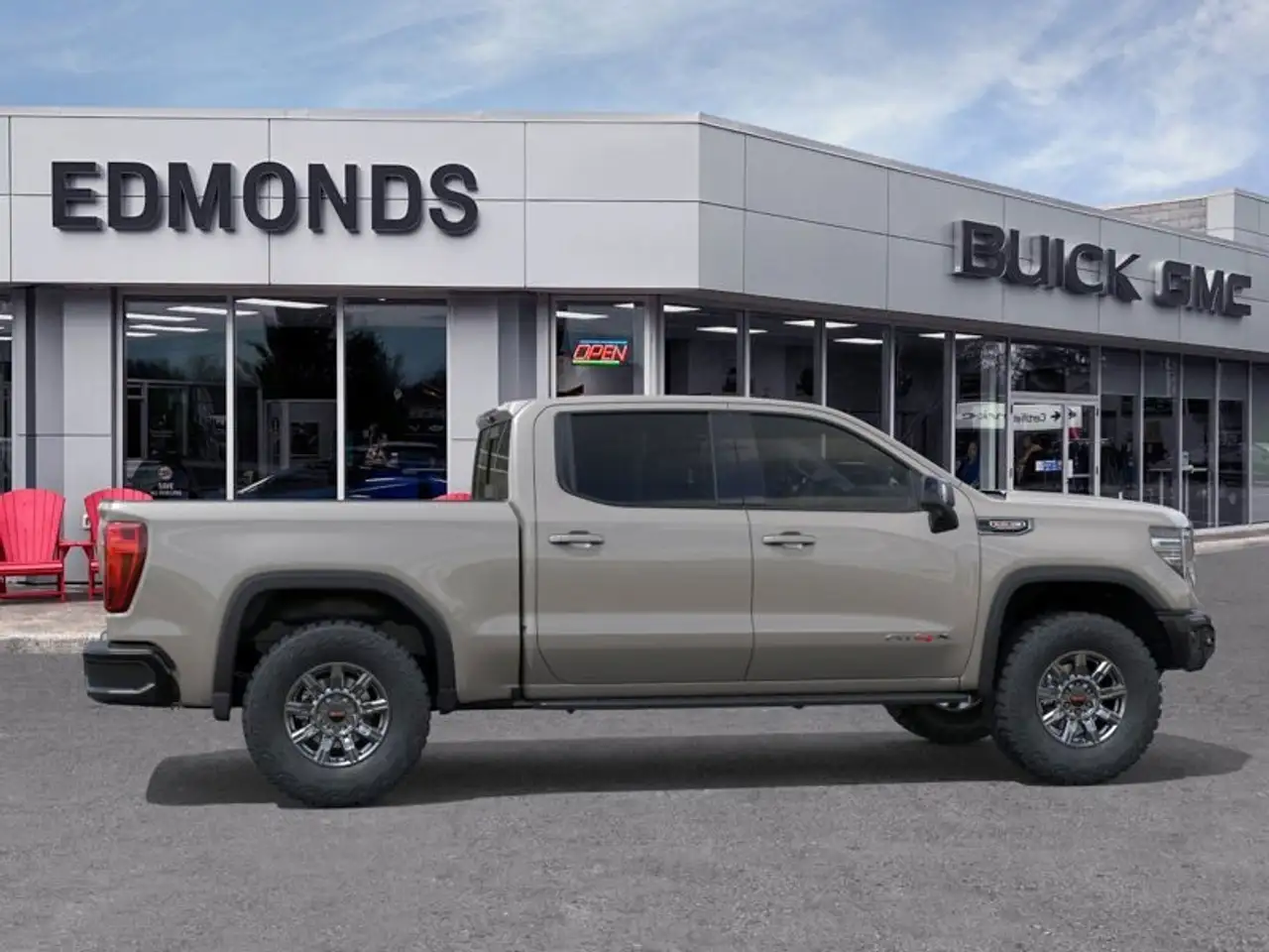 GMC Sierra 1500 fotografie GMC Sierra 1500