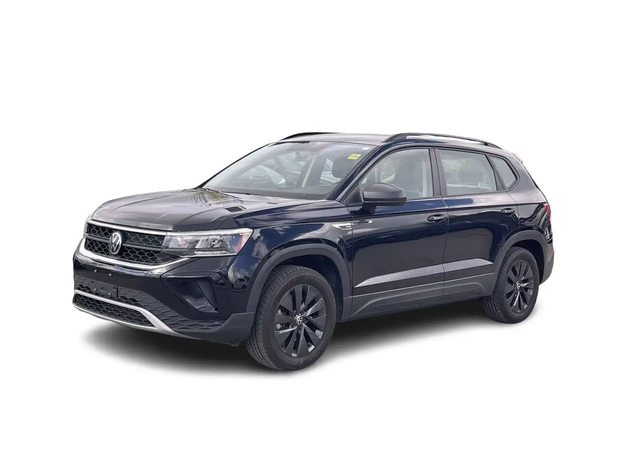 Volkswagen Taos снимка Volkswagen Taos