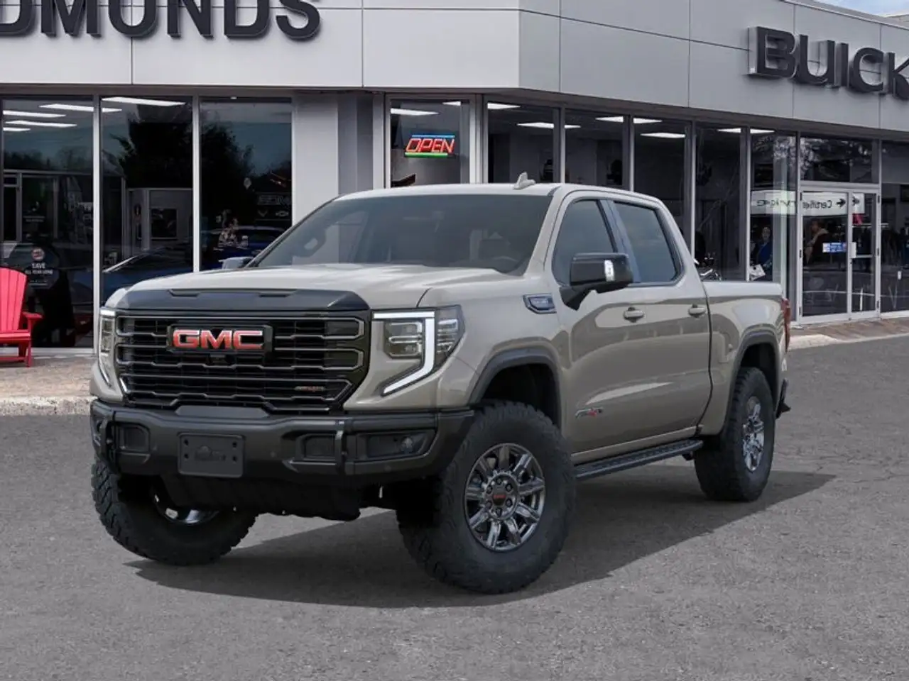 GMC Sierra 1500 fotografie GMC Sierra 1500