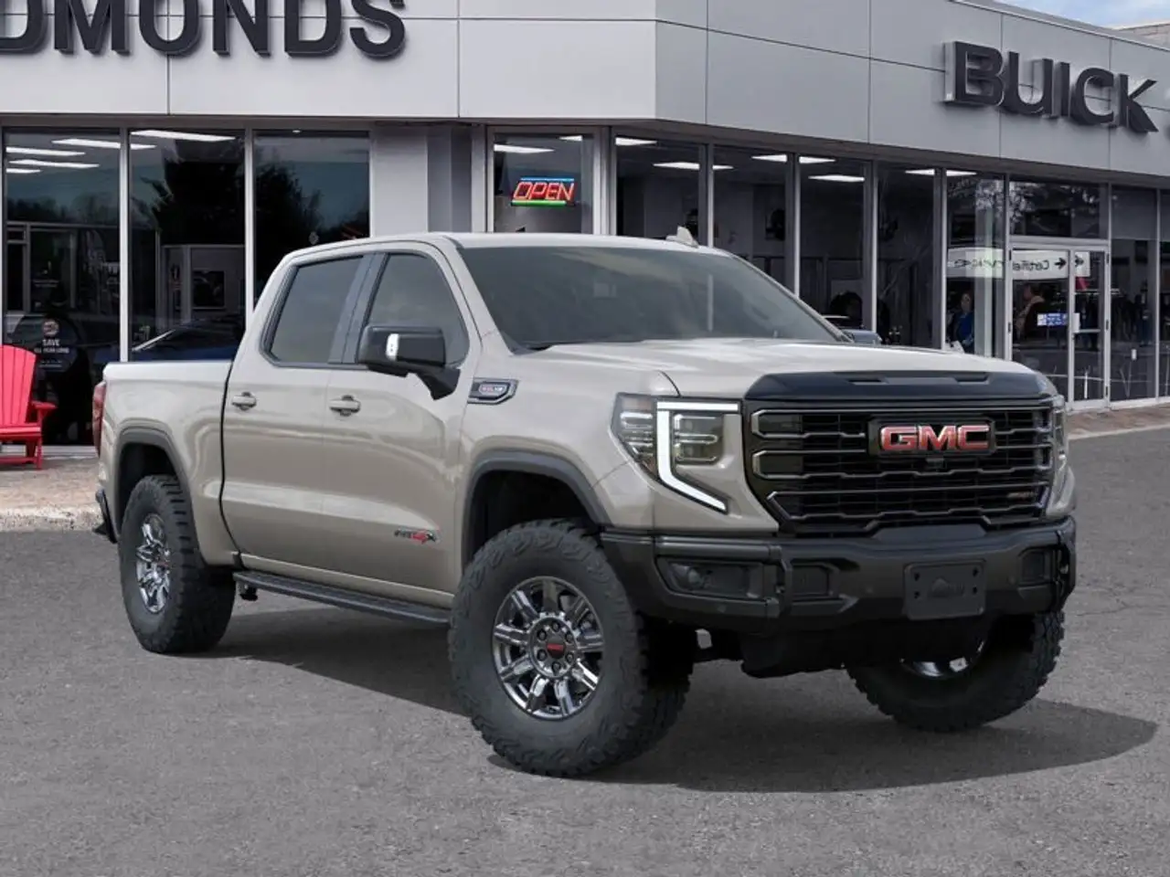 GMC Sierra 1500 fotografie GMC Sierra 1500