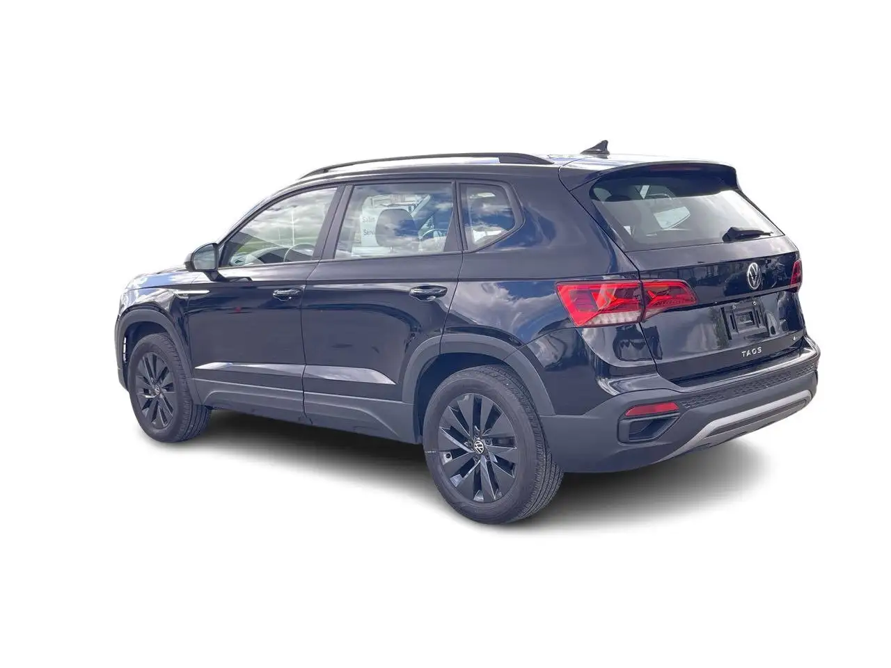 Volkswagen Taos снимка Volkswagen Taos