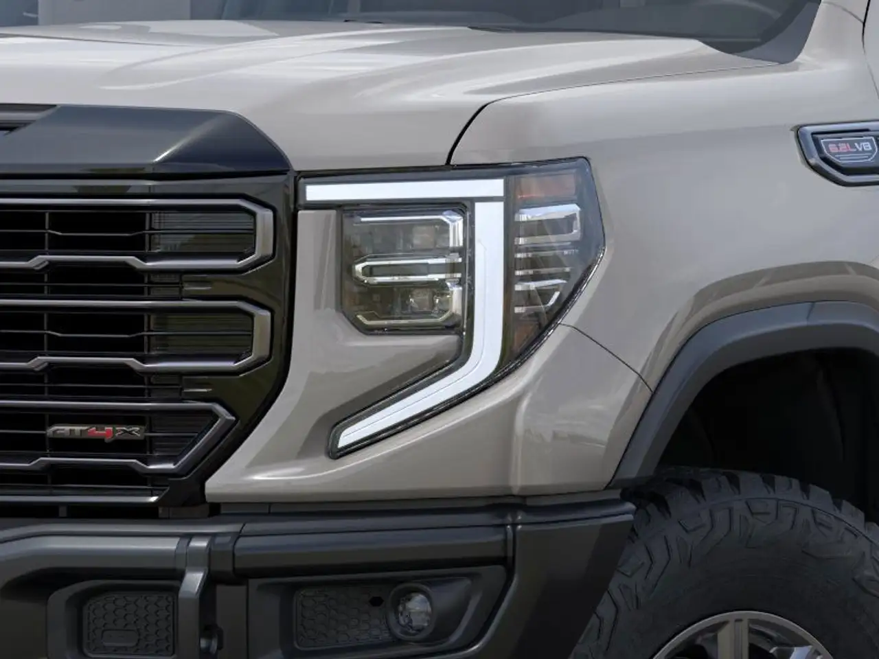 GMC Sierra 1500 fotografie GMC Sierra 1500