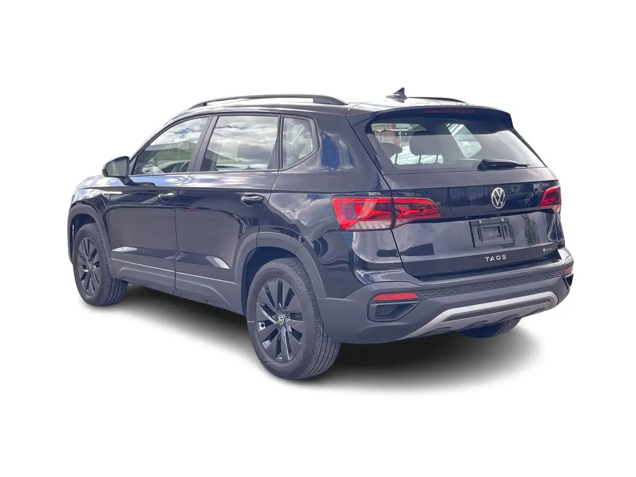 Volkswagen Taos снимка Volkswagen Taos