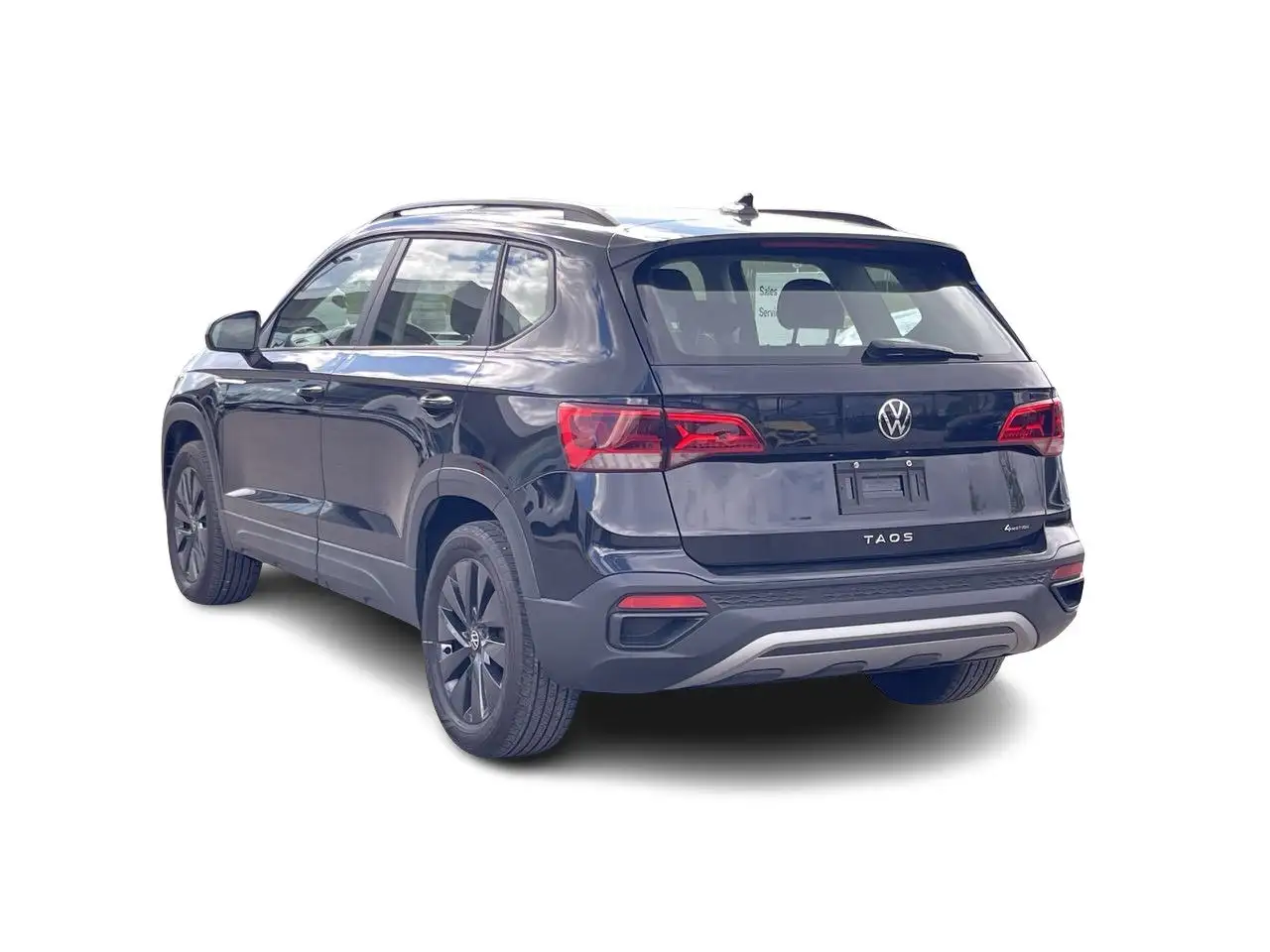 Volkswagen Taos снимка Volkswagen Taos