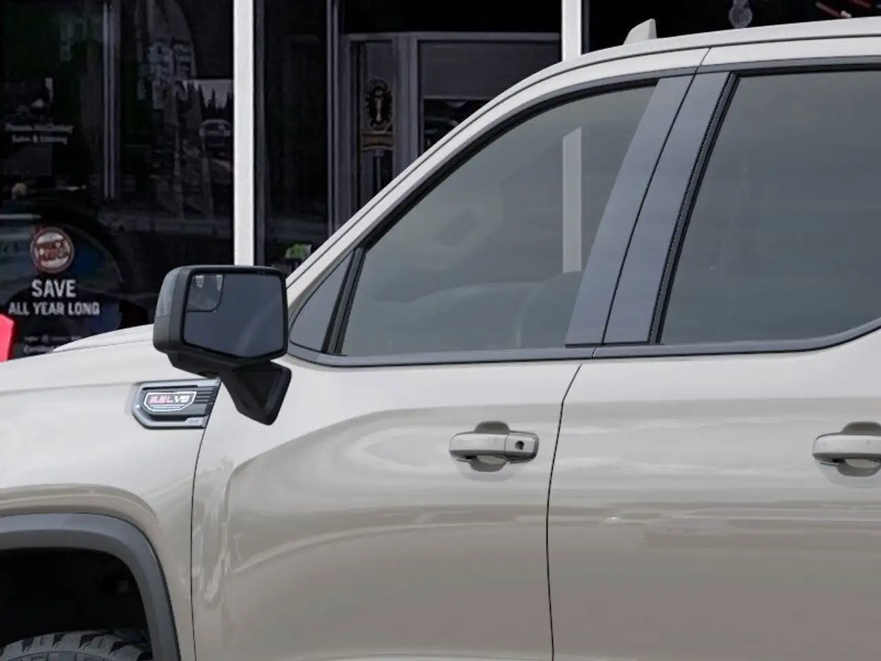 GMC Sierra 1500 fotografie GMC Sierra 1500