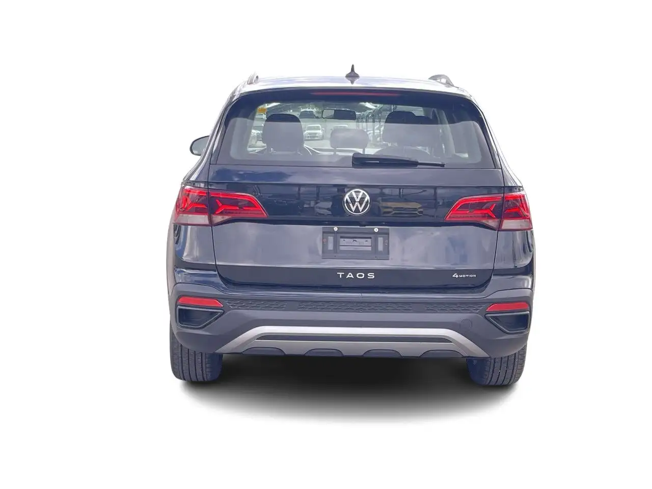 Volkswagen Taos снимка Volkswagen Taos