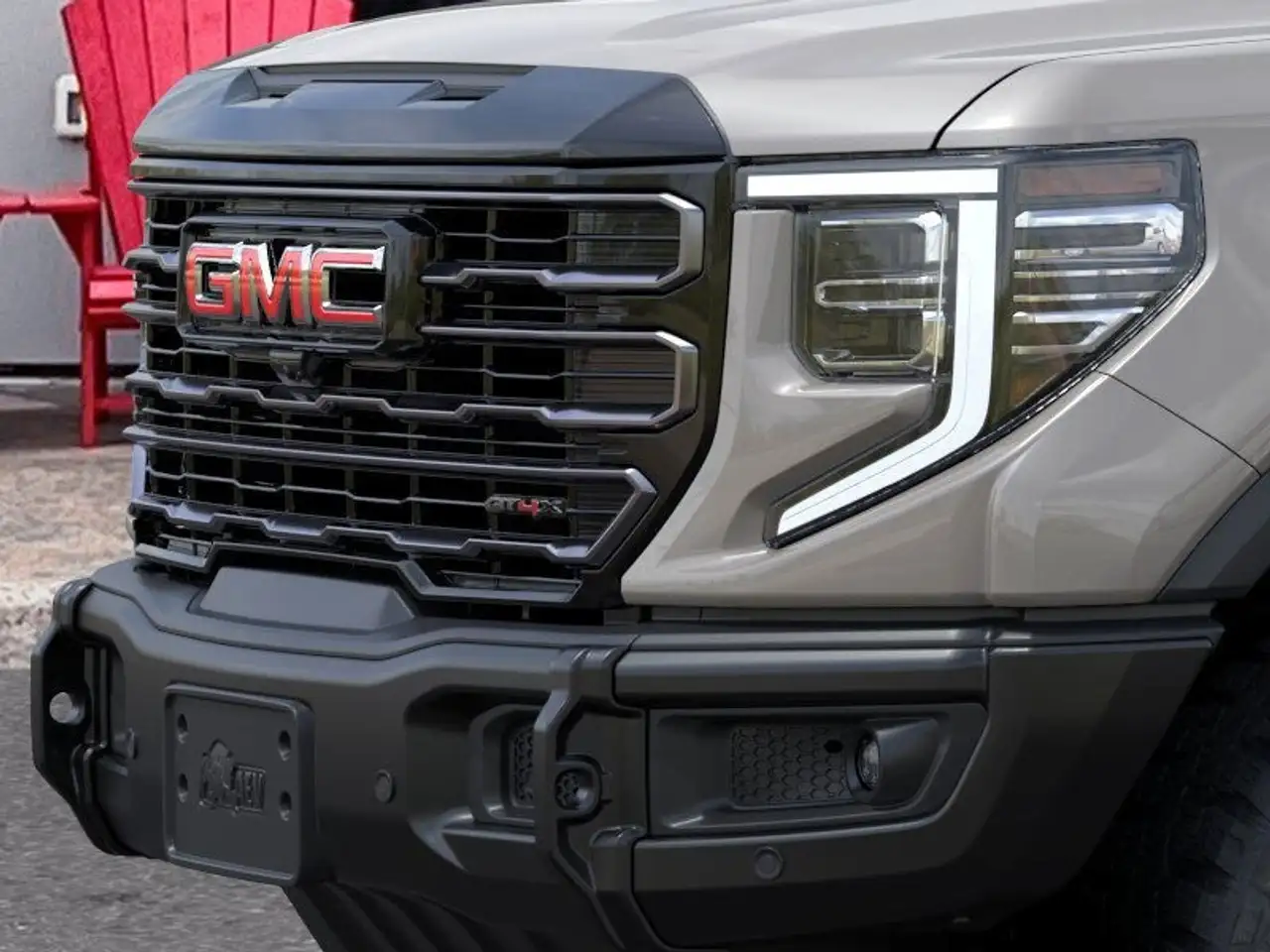 GMC Sierra 1500 fotografie GMC Sierra 1500