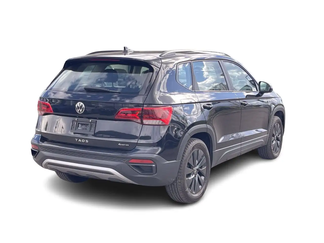 Volkswagen Taos снимка Volkswagen Taos