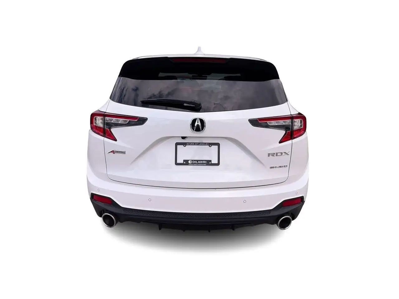 Acura RDX photo Acura RDX