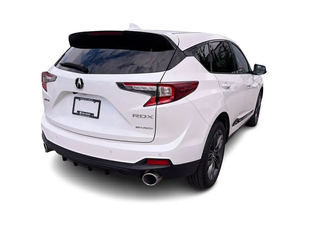 Acura RDX photo Acura RDX