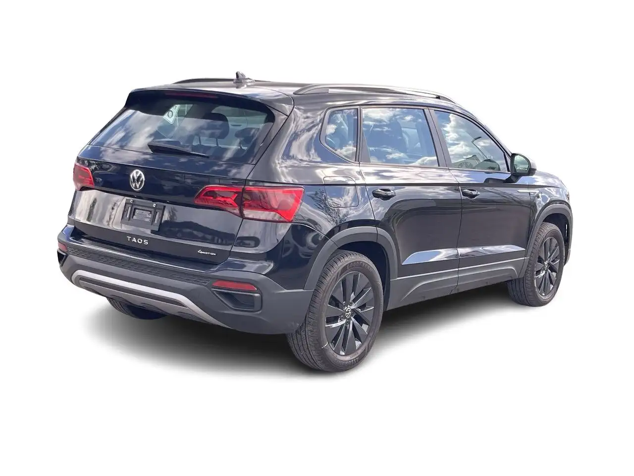 Volkswagen Taos снимка Volkswagen Taos