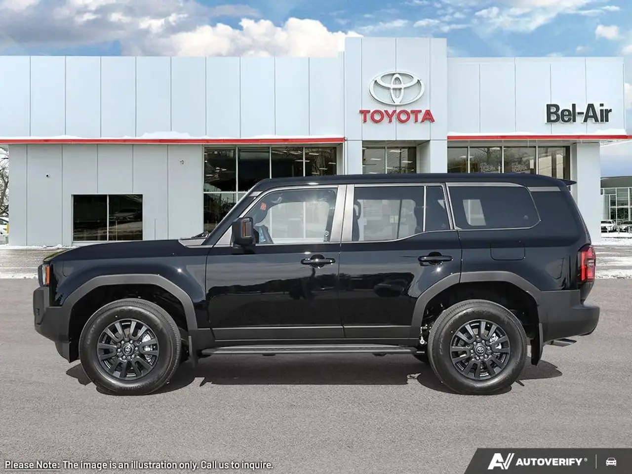 Toyota Land Cruiser photo Toyota Land Cruiser