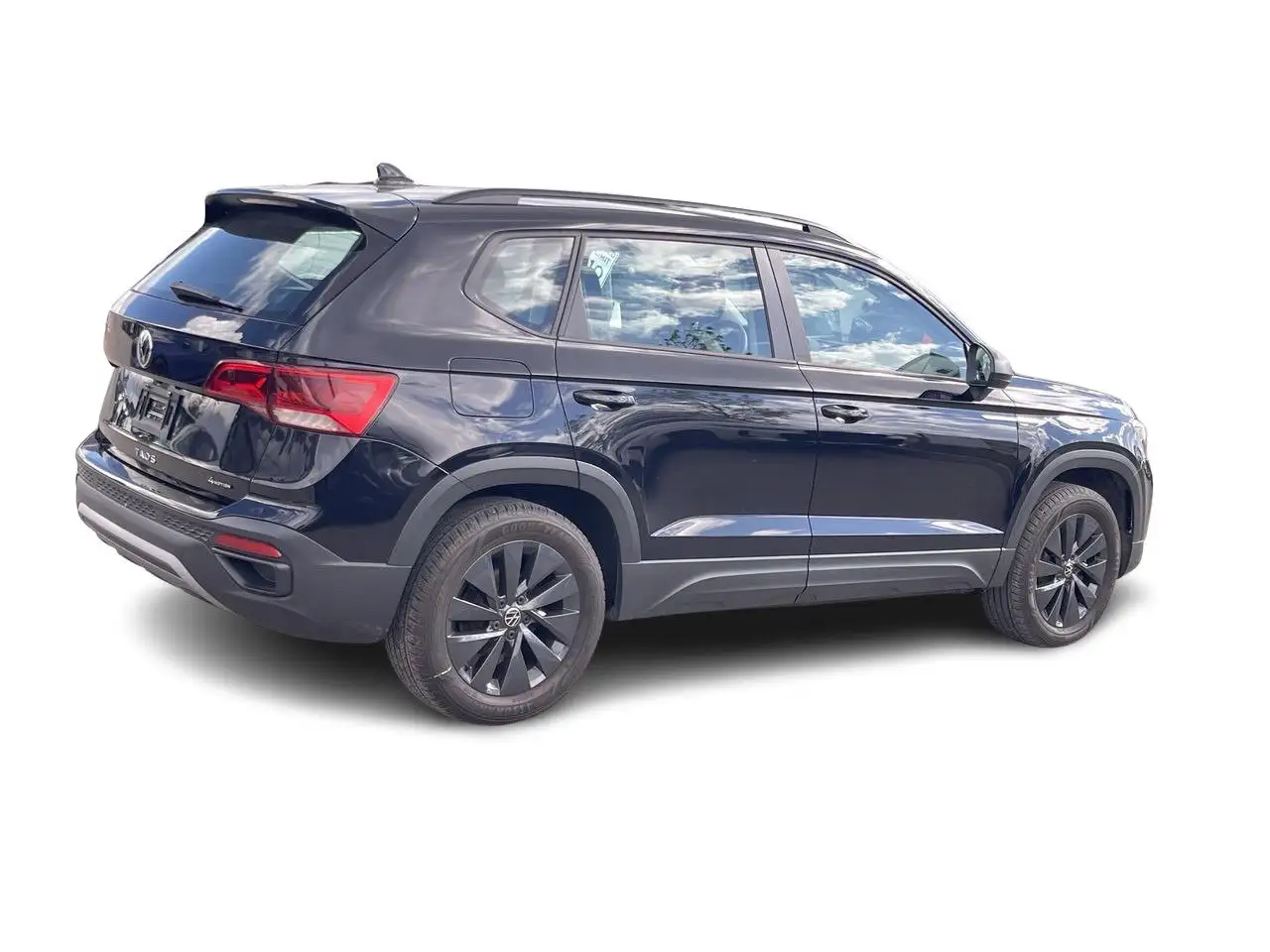 Volkswagen Taos снимка Volkswagen Taos