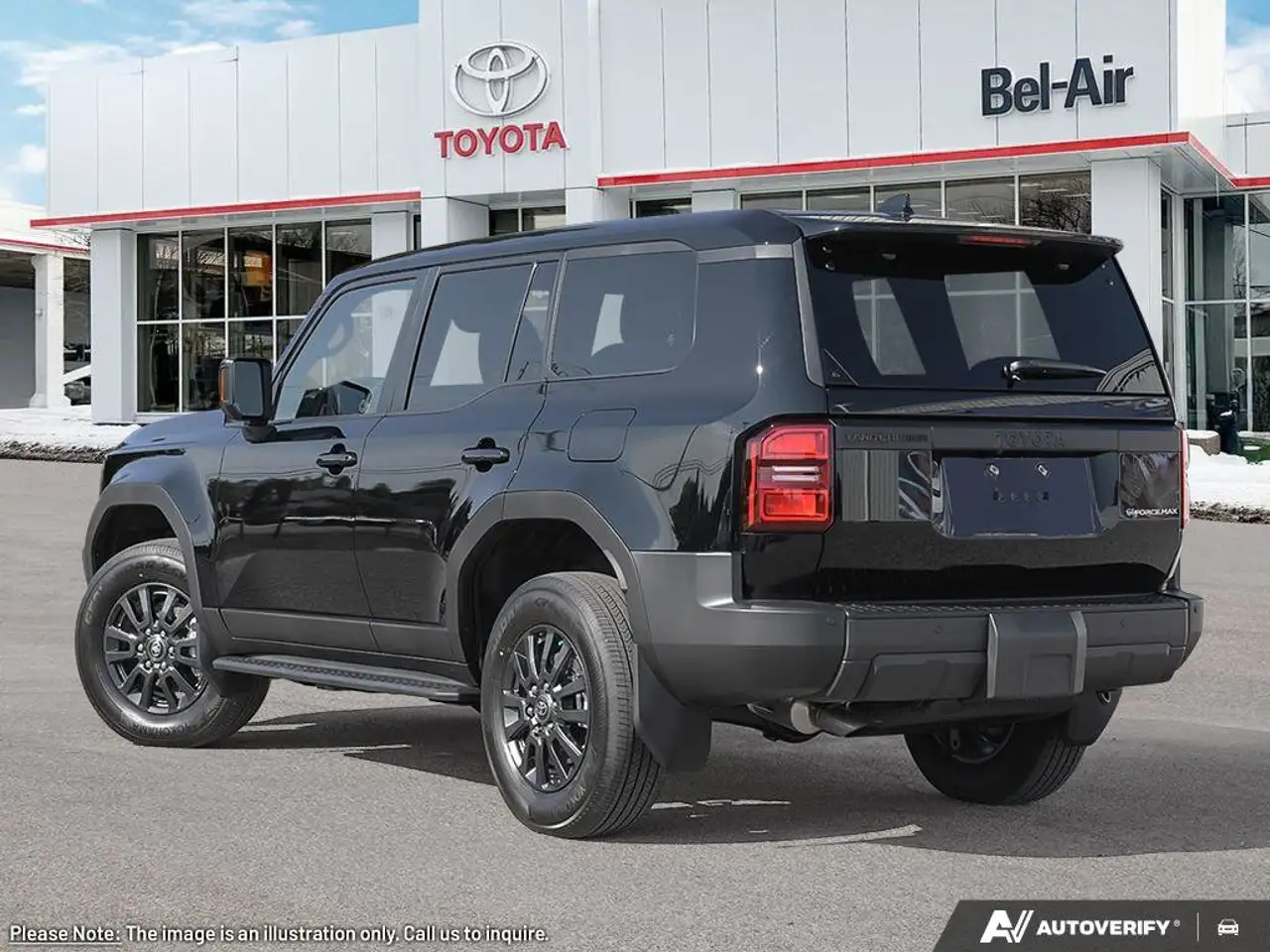 Toyota Land Cruiser photo Toyota Land Cruiser