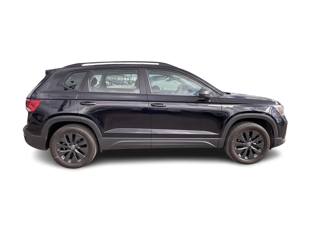 Volkswagen Taos снимка Volkswagen Taos