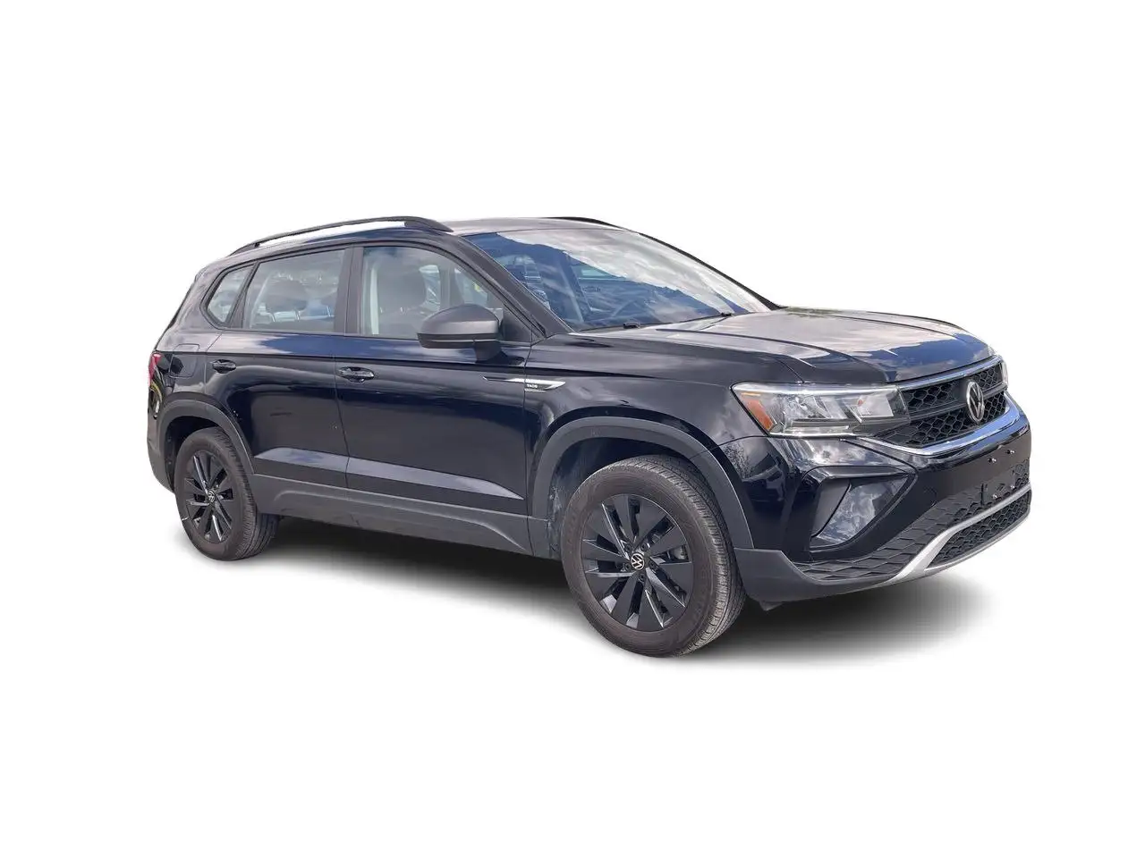 Volkswagen Taos снимка Volkswagen Taos