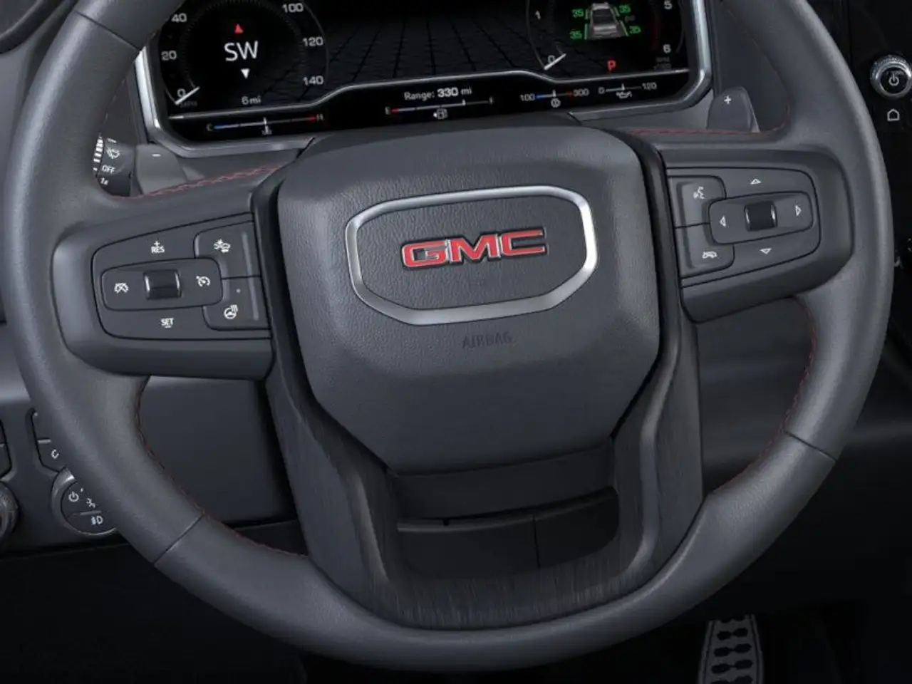 GMC Sierra 1500 fotografie GMC Sierra 1500