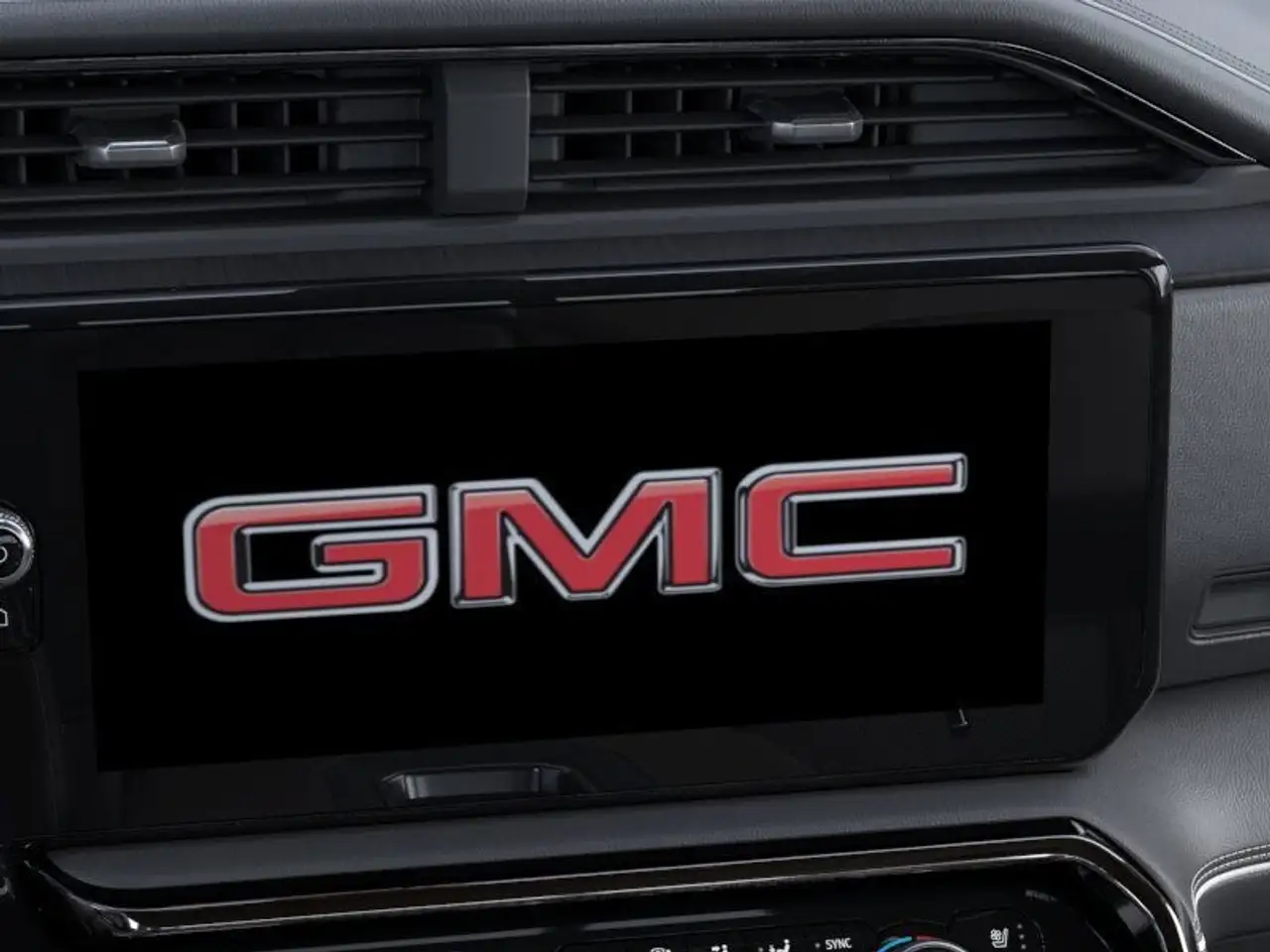 GMC Sierra 1500 fotografie GMC Sierra 1500