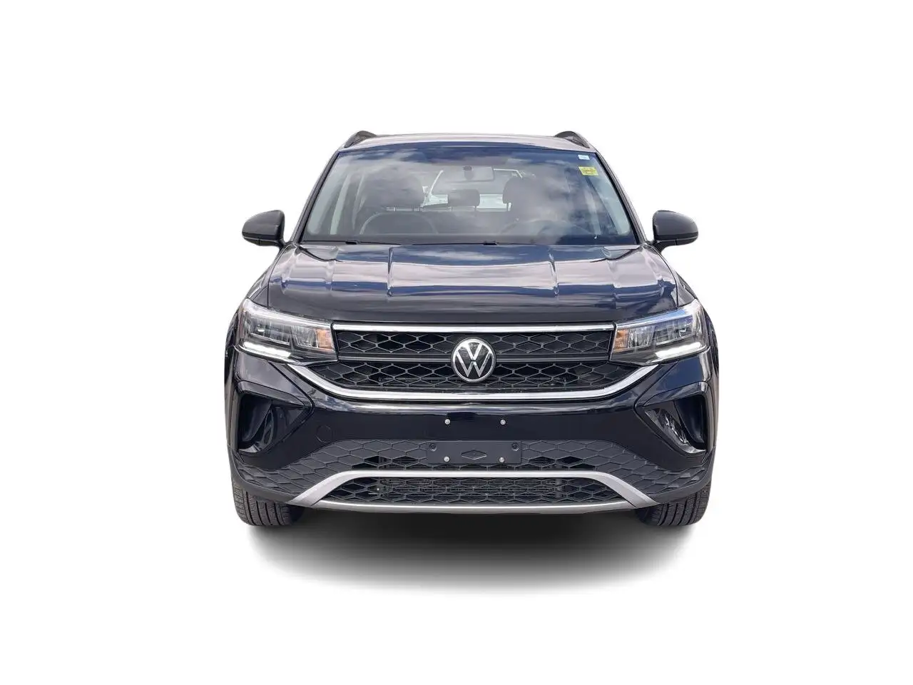 Volkswagen Taos снимка Volkswagen Taos